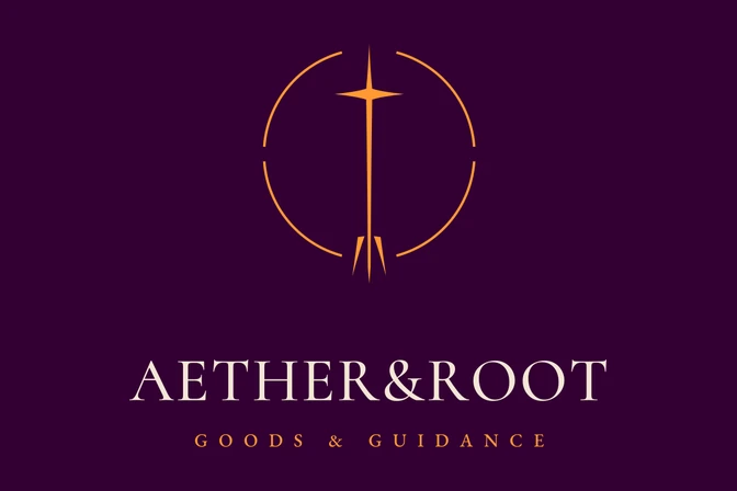 Aether & Root Studio — Goods & Guidance